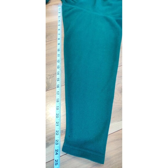 Patagonia Snap T Fleece Sweater Men Large Green Made USA Pullover Jacket Vintage - Picture 7 of 9